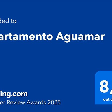 Apartamento Aguamar Denia Ngoại thất bức ảnh