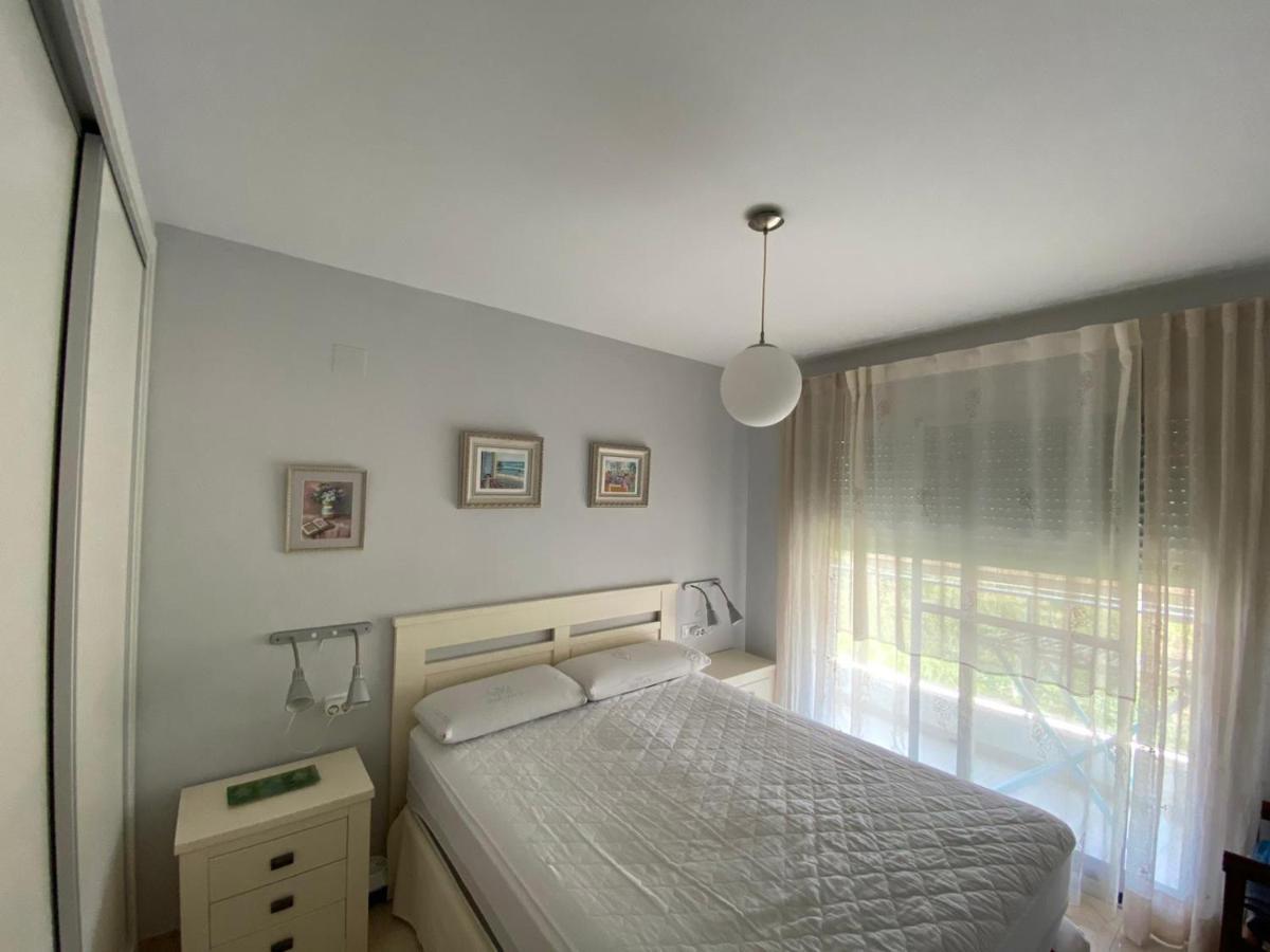 Apartamento Aguamar Denia Ngoại thất bức ảnh
