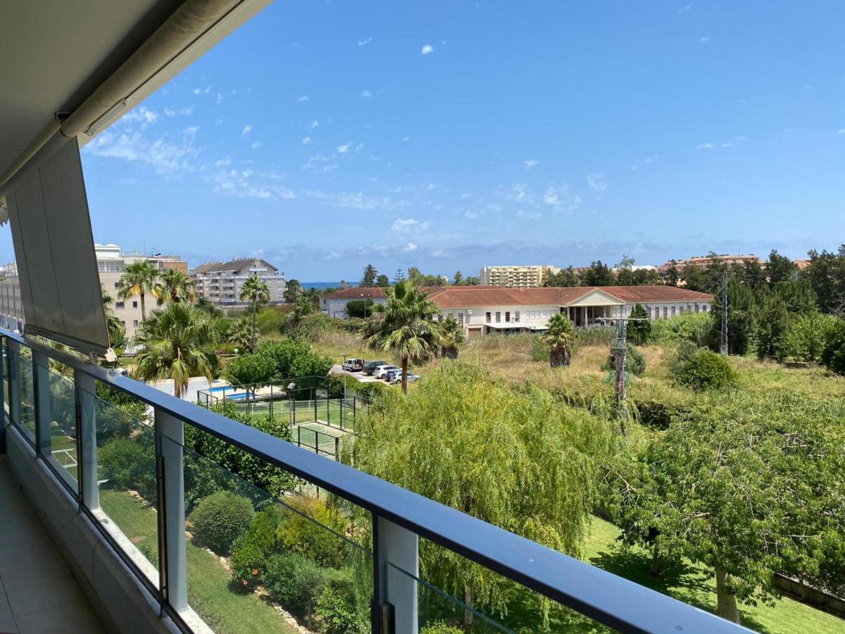 Apartamento Aguamar Denia Ngoại thất bức ảnh