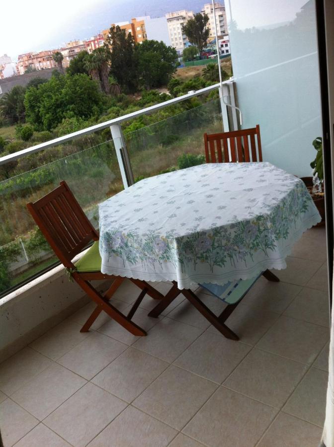 Apartamento Aguamar Denia Ngoại thất bức ảnh