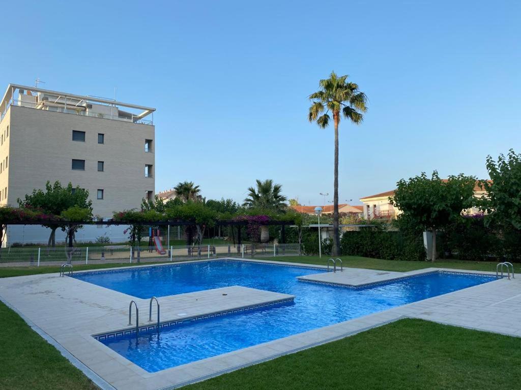 Apartamento Aguamar Denia Ngoại thất bức ảnh