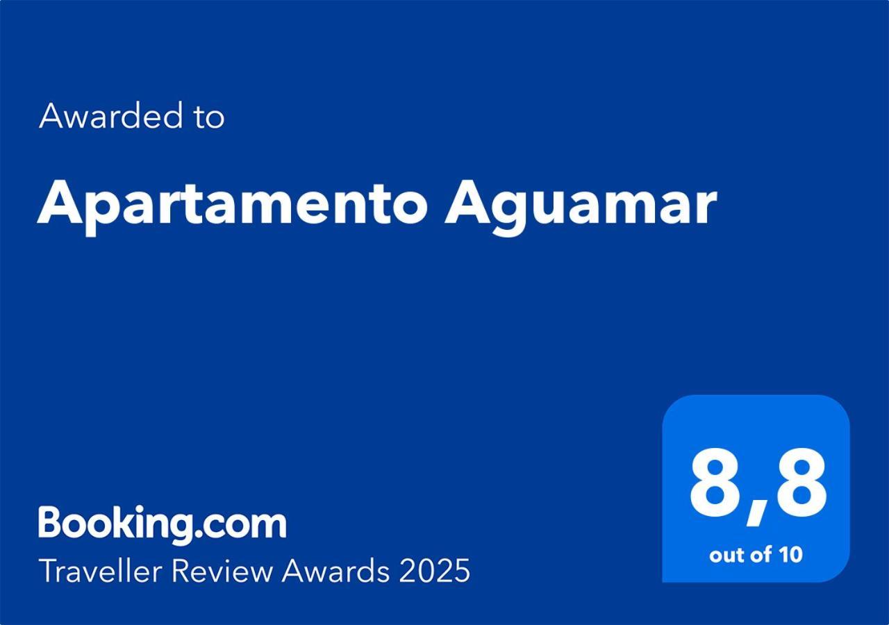 Apartamento Aguamar Denia Ngoại thất bức ảnh